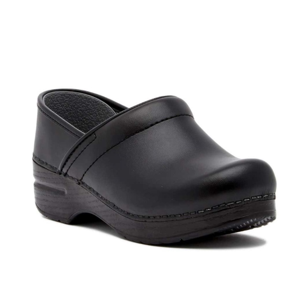 Dansko Professional Clogs Matte Black